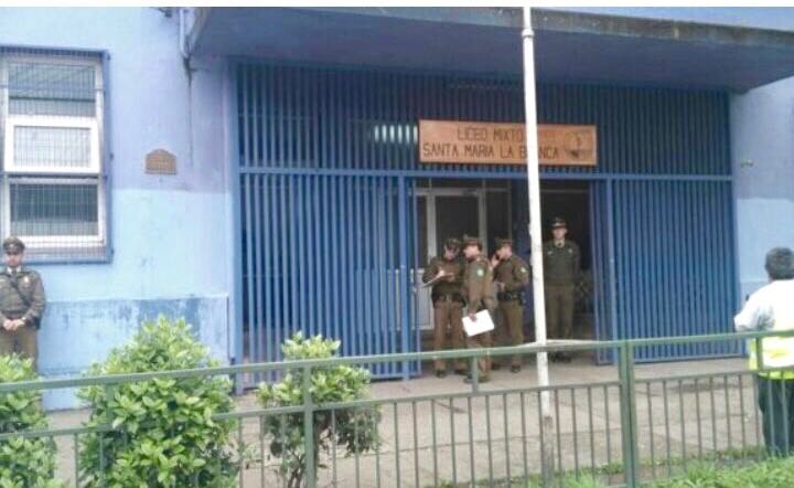 Corte de Valdivia ordena a Liceo dejar sin efecto cancelación de matrícula y reincorporación inmediata de dirigente estudiantil.