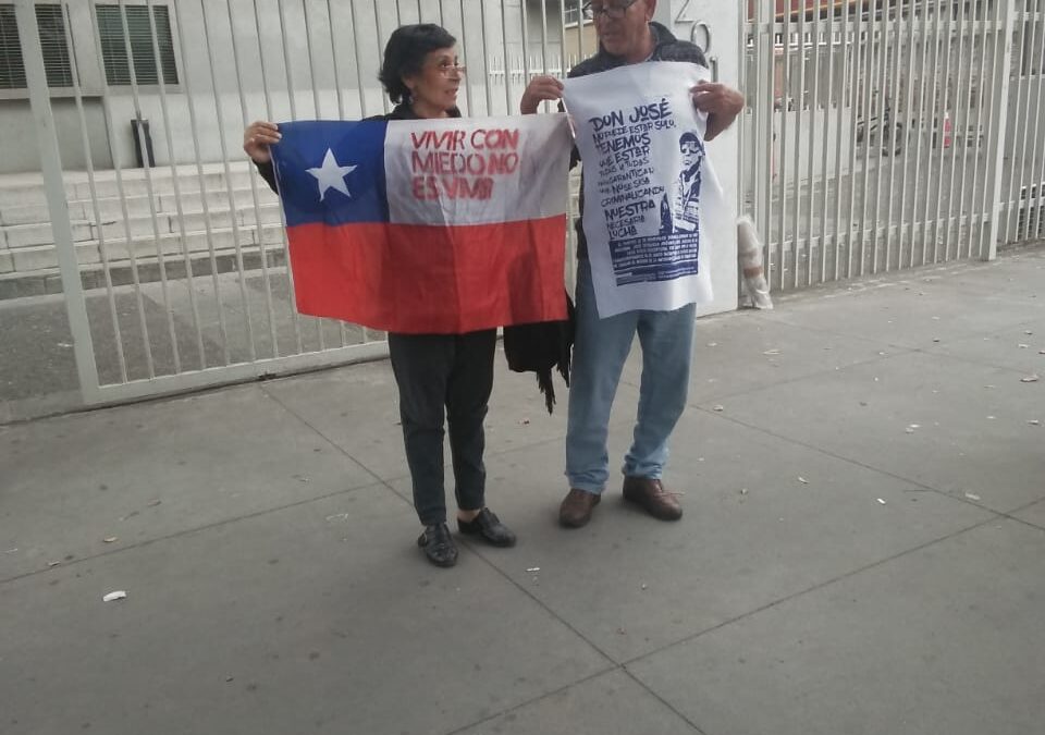 [Concepción] Revocan Prisión Preventiva de José Sepulveda (62) trabajador del preuniversitario CEPECH