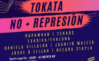 [Concepción] Organizan actividad en solidaridad con víctima de violencia policial