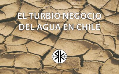 [Video] Reporte: El turbio negocio del agua en Chile