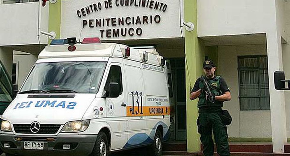 Comunicado Presos políticos mapuche módulo comuneros cárcel de Temuko