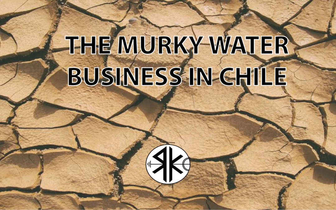 [Video] Report: The murky water business in Chile