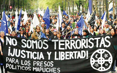 [Comunicado] Comunidades Mapuche en Resistencia de Malleko frente a la abusiva decisión de Gendarmería contra los Prisioneros Políticos Mapuche de la cárcel de Angol.