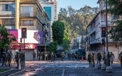 Chile: Un análisis anarquista del estallido social desde Concepción