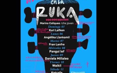 Concierto en la Ruka: música mapuche para pasar la cuarentena