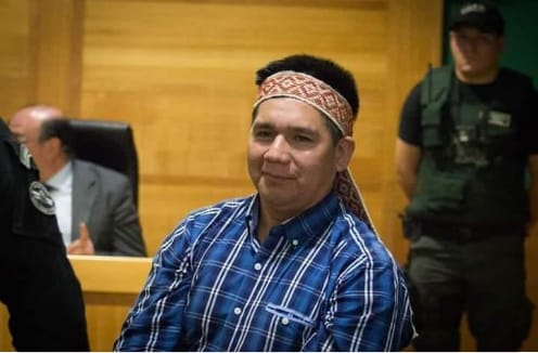 Declaración Pública: Víctor Llanquileo Pilquiman, Preso Político Mapuche condenado a 21 años de cárcel.