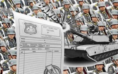 FRAUDE EN EL EJÉRCITO: SOMETEN A PROCESO A GENERAL (R) HUMBERTO OVIEDO ARRIAGADA EN ARISTA EMPRESAS DE TURISMO.