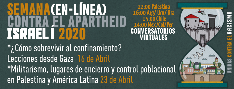 Inicia la semana contra el apartheid israelí en Latinoamérica