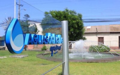 Corte de Santiago Solo Remite Multa a Empresa Aguas del Valle S.A por proveer agua potable con metales pesados en Región de Coquimbo.