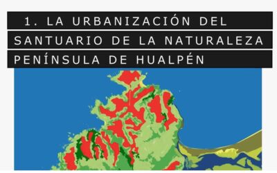 [Bío-Bío] Días clave para el Santuario Península de Hualpén