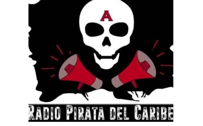 Radio Pirata del Caribe, un nuevo podcast libertario