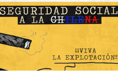 Seguridad Social a la “chilena”