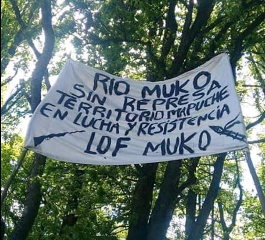 Comunicado Lof Muko en apoyo a la Resistencia Lafkenche