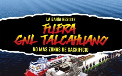 Proyecto GNL Talcahuano y su futuro en el Tribunal Ambiental