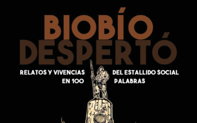 «BioBío Despertó»: lanzan libro gratuito con relatos del estallido social