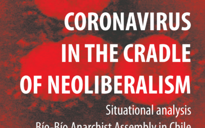 Coronavirus in the cradle of neoliberalism – Situational analysis by the Bio-bío Anarchist Assembly in Chile