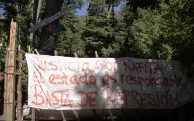 [Puelmapu] Represión a lof Lafken Winkul Mapu – 21 y 22 de mayo 2020