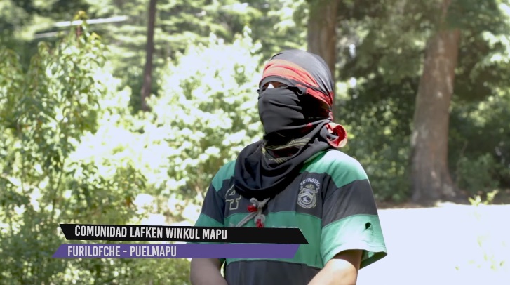 [Video] Puelmapu – «Lof Lafken Winkul Mapu, del genocidio al levantamiento de las nuevas generaciones mapuche»