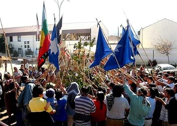 [Comunicado] Comunidades en resistencia de Malleco ante huelga de hambre presos políticos mapuche de Angol
