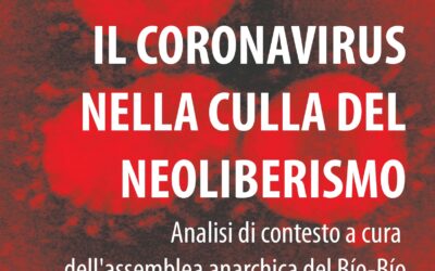 Il coronavirus nella culla del neoliberismo – Analisi di contesto a cura dell’assemblea anarchica del Bio-bío