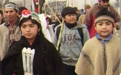 Chile Racista: El joven mapuche en huelga de hambre que ha sufrido persecución política desde que era un niño