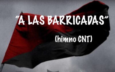 «A las barricadas», el himno de la CNT por Electriclásica