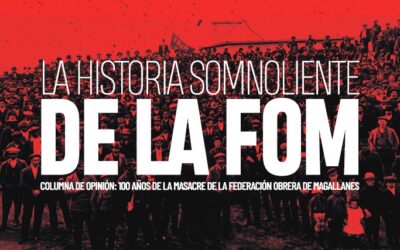 [COLUMNA] LA HISTORIA SOMNOLIENTE DE LA F.O.M.