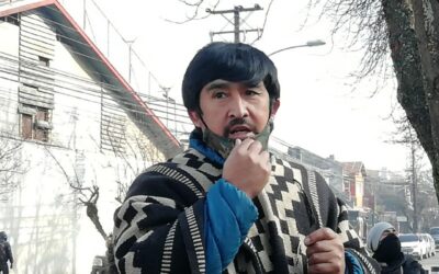 «Si no hacen valer el convenio 169  tampoco vamos a respetar sus leyes»