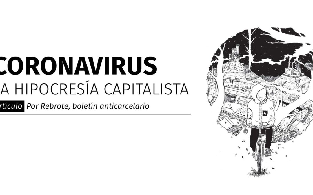 Coronavirus: La hipocresía capitalista