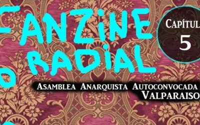 Fanzine radial #5 – Asamblea Anarquista Autoconvocada de Valparaíso