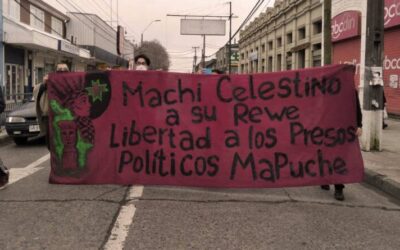 [Comunicado] 17 comunidades mapuche y 41 organizaciones sociales de la región de O`higgins repudian los hechos de racismo en la región de la Araucanía.