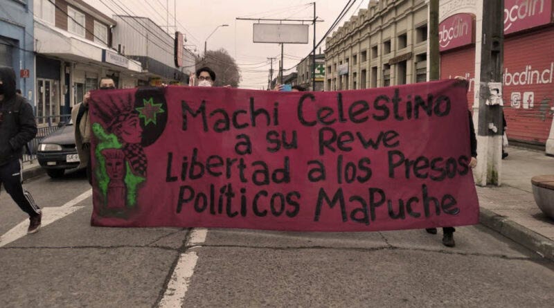 [Comunicado] 17 comunidades mapuche y 41 organizaciones sociales de la región de O`higgins repudian los hechos de racismo en la región de la Araucanía.