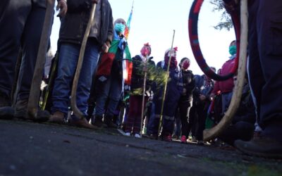 Mapuche víctimas de racismo en Curacautín se querellarán contra particulares y funcionarios públicos involucrados