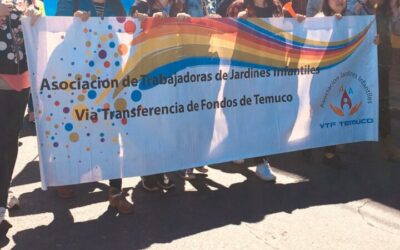 Temuco: Asociación de Jardines VTF presenta recurso en rechazo al retorno a clases ordenado por DAEM y municipio