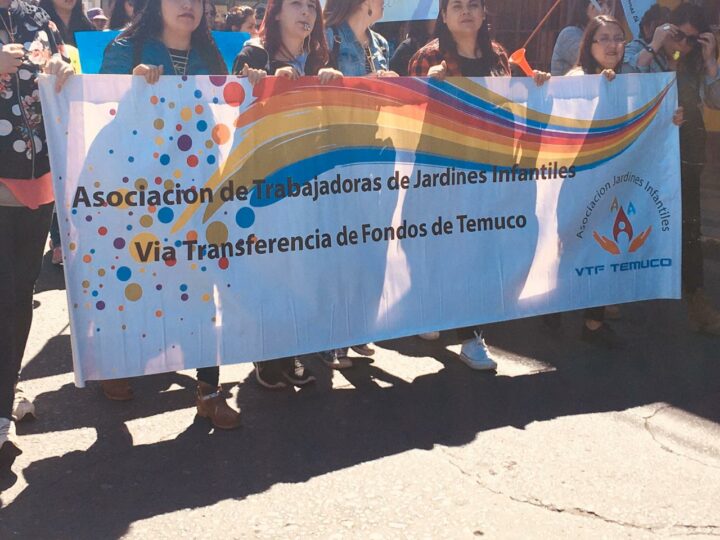 Temuco: Asociación de Jardines VTF presenta recurso en rechazo al retorno a clases ordenado por DAEM y municipio