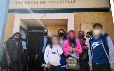 Querella criminal contra PDI por torturar a tres mujeres y dos adolescentes mapuche