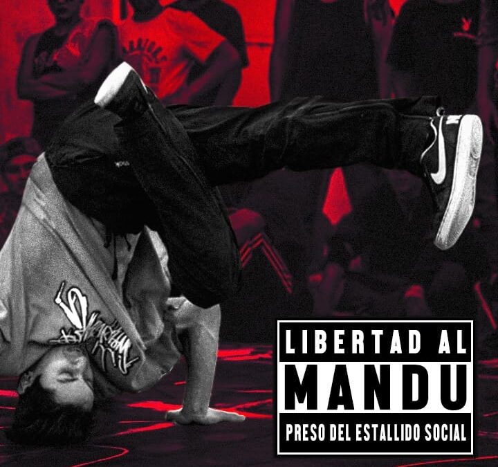 [Actualización] Inicia Juicio de MANDU, preso político de la revuelta social de Punta Arenas