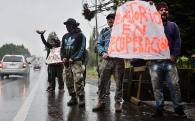 Dos miembros de la comunidad Autónoma Huañaco Millao resultaron heridos tras sufrir ataque de grupo armado