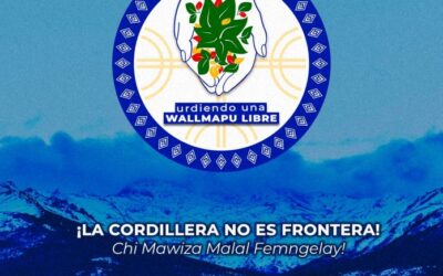 La Cordillera no es frontera – Campaña por el retorno de la Machi Mawün Jones a su rewe