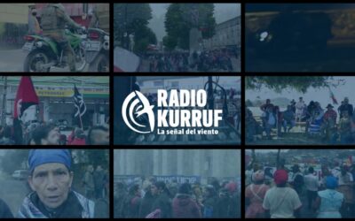 Radio Kvrruf «La señal del viento», cinco años informando desde el territorio