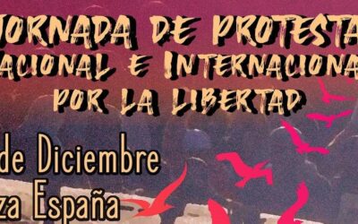 [Concepción] Convocan a marcha por la libertad de lxs presxs políticxs de la revuelta