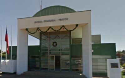 En el Día Internacional de los DDHH, carabinera es formalizada por vejaciones en el contexto de Protesta Social