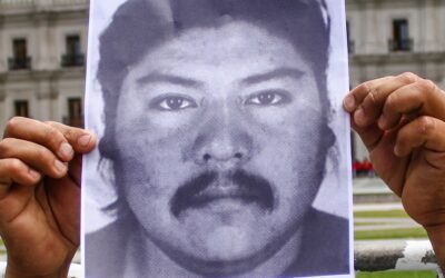 Culpables todos los carabineros implicados en el homicidio de Camilo Catrillanca