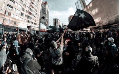 «Por la defensa de los DDHH y la libertad», convocan a un marzo de Rebeldía Popular y Mapuche