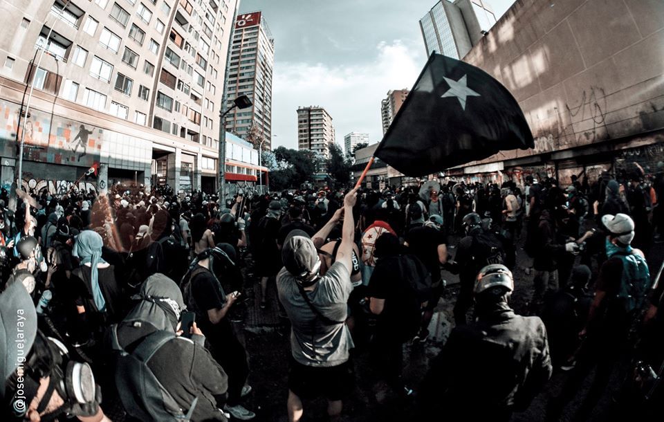 «Por la defensa de los DDHH y la libertad», convocan a un marzo de Rebeldía Popular y Mapuche