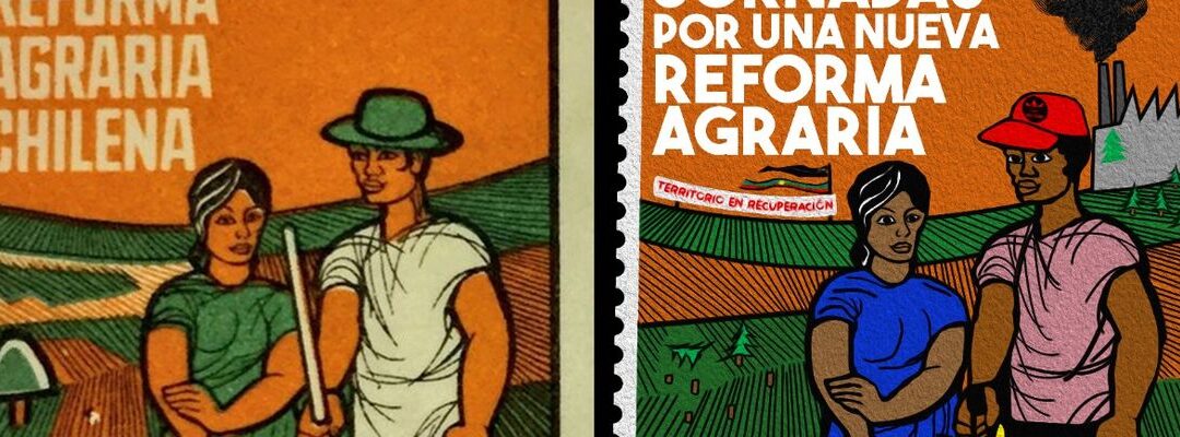 Este lunes 1 de marzo comienzan las Jornadas por una Nueva Reforma Agraria