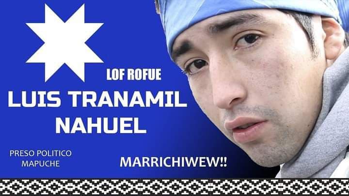 [ Comunicado] Lof Rofue/Wallmapu Territorio Mapuche