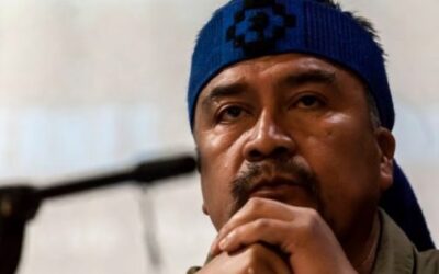 [Entrevista] Hector Llaitul «El movimiento mapuche tiene una ética de acción clara (…) solidarizamos con Iván Nuñez y camarógrafo»