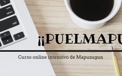 Curso intensivo de mapuzugun en Puel Mapu (Argentina)