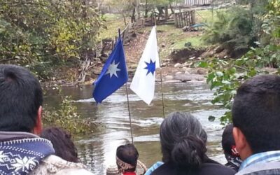 [Audio] El agua vital de cada día y su grave escasez en territorio mapuche